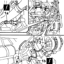 SYSTEM CABLE LOOM - R.R.