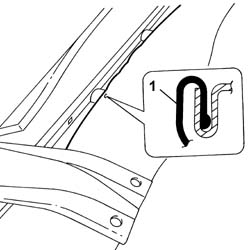 REAR SEAT ARM REST - R+R