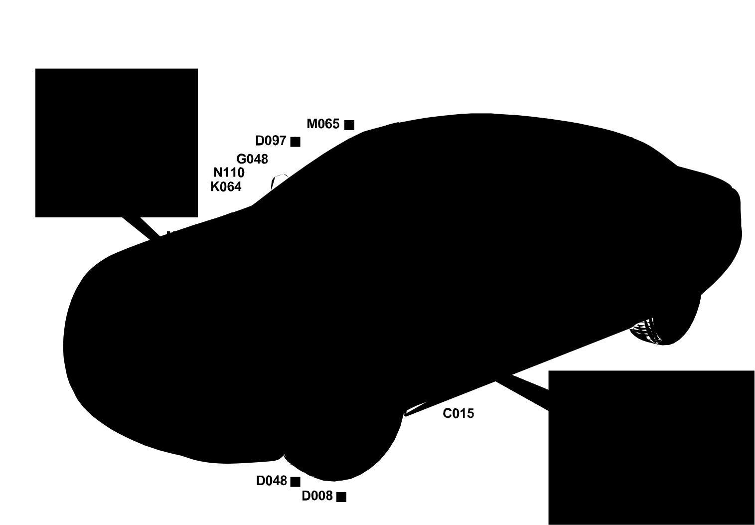 AIR CONDITIONING Location Components