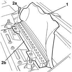 Third brake light - r r