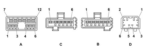 STEERING COLUMN SWITCH UNIT