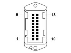 EXTERIOR LIGHTS CONTROL
