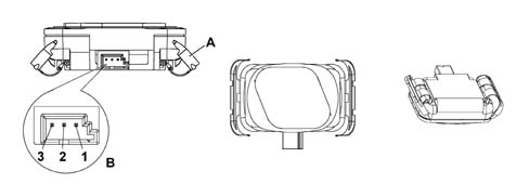 EXTERIOR LIGHTS CONTROL