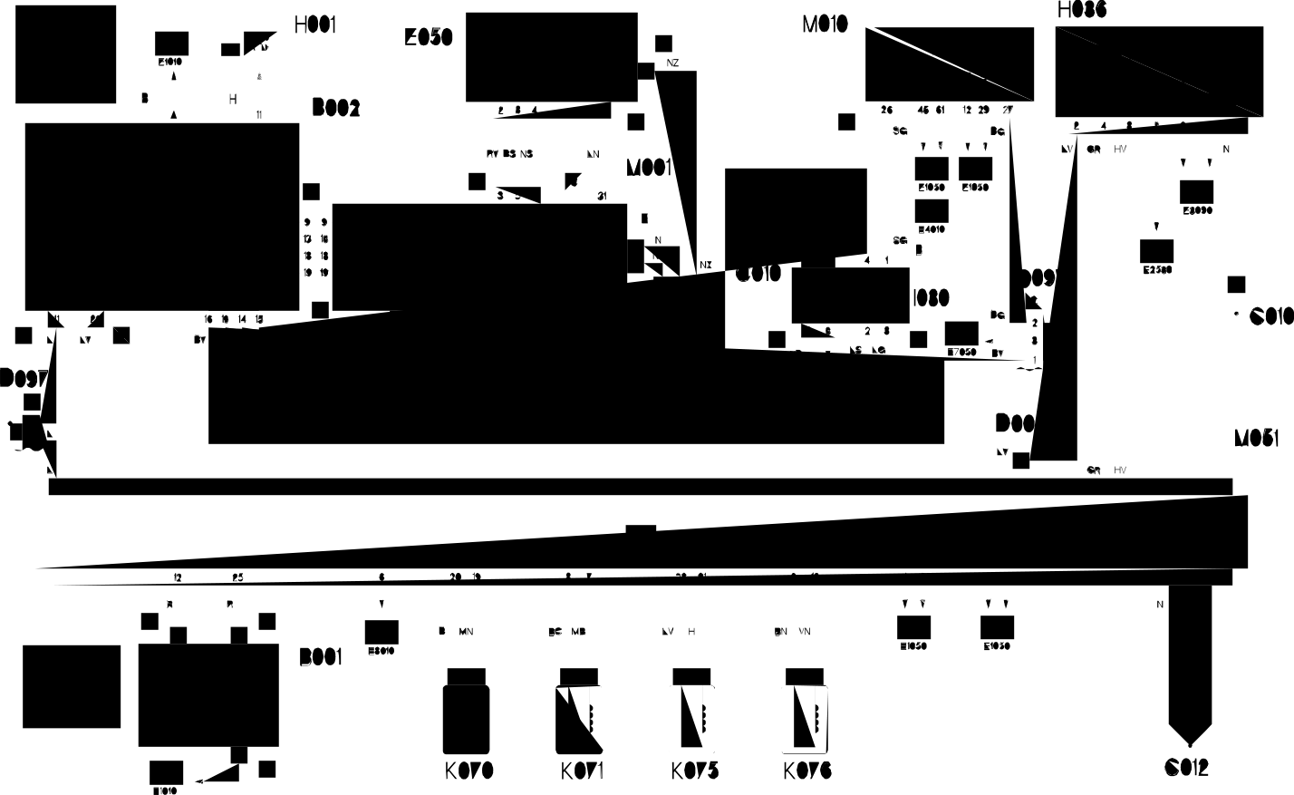 ASR / TCS WIRING DIAGRAM