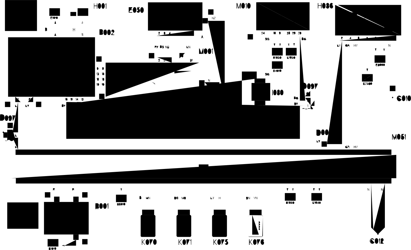 ASR / TCS WIRING DIAGRAM