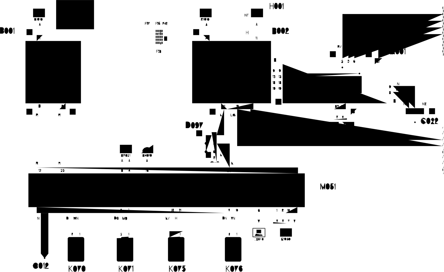 ESP WIRING DIAGRAM