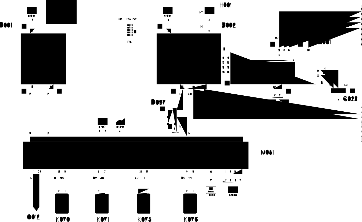 ESP WIRING DIAGRAM
