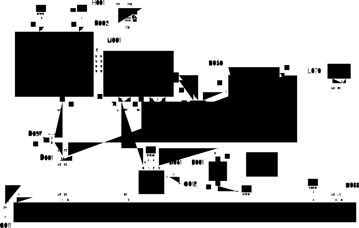 SERVOTRONIK DEVICE WIRING DIAGRAM