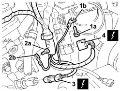 SYSTEM CABLE LOOM - R.R.