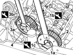 CAM ANGLE SENSOR - R.R.