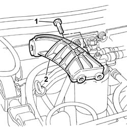 POWER STEERING - R.R.