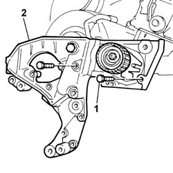 POWER STEERING - R.R.