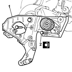 POWER STEERING - R.R.