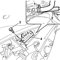 POWER ASSISTED STEERING PUMP - R.R.