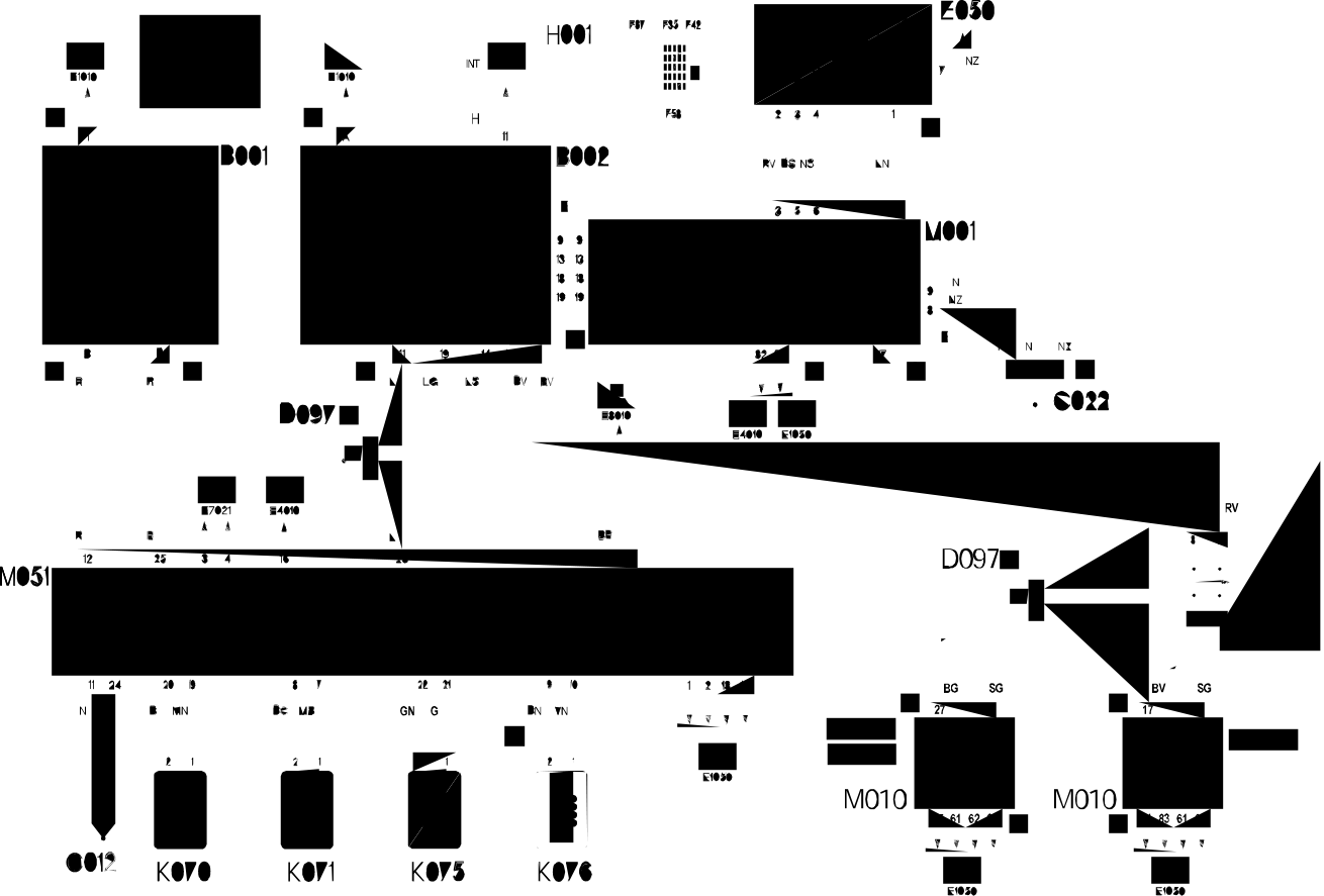 ABS WIRING DIAGRAM