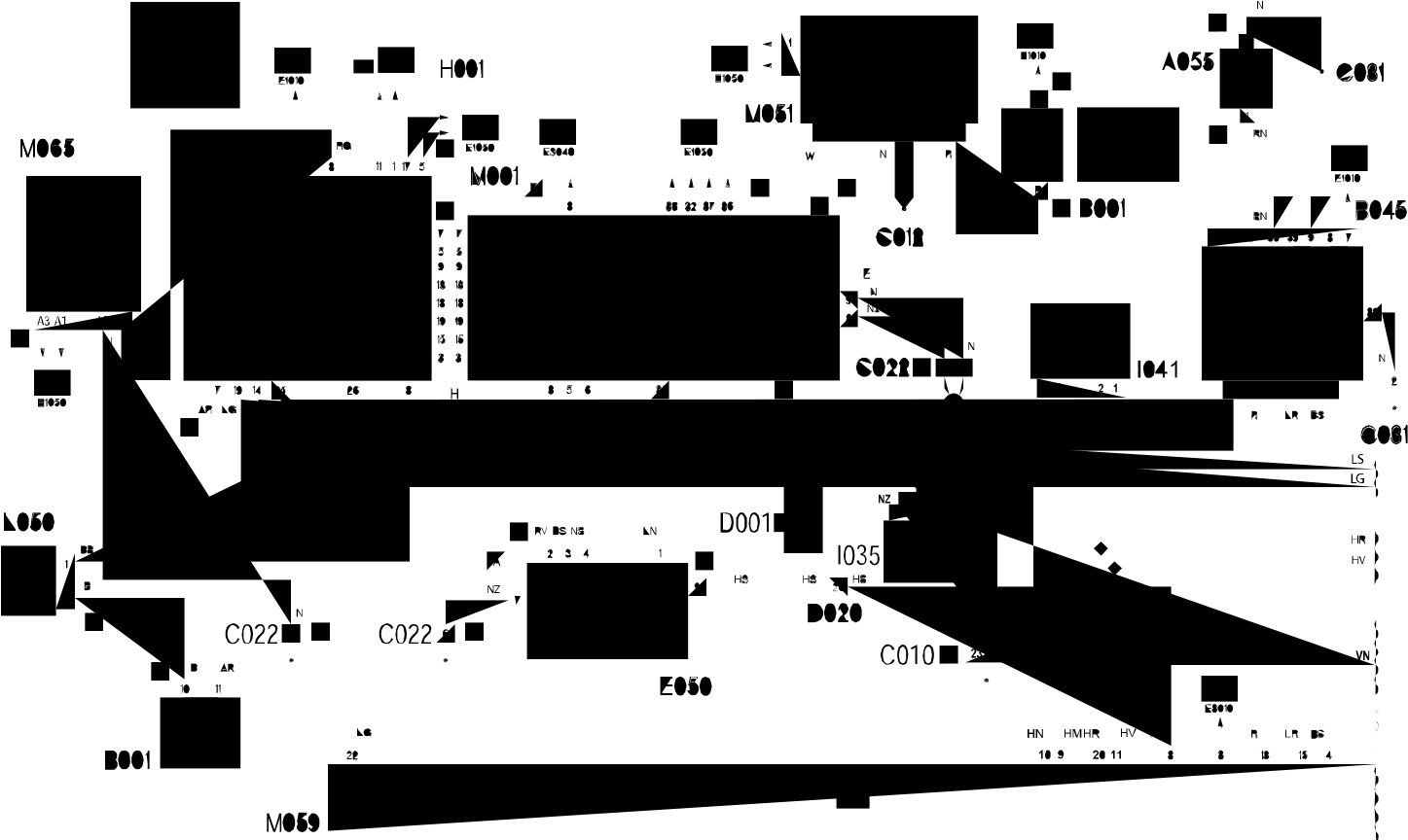 ELECTRIC HANDBRAKE WIRING DIAGRAM