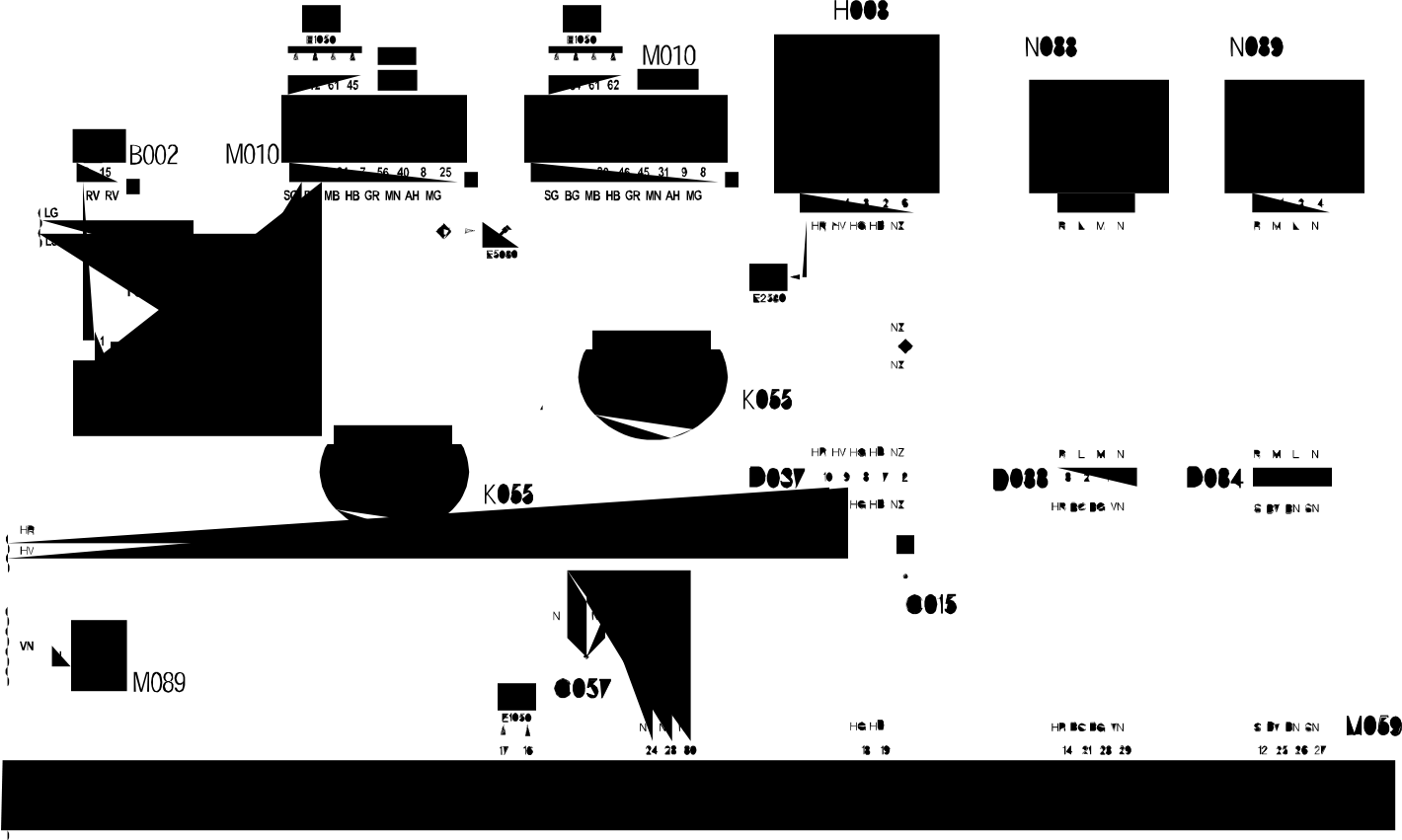 ELECTRIC HANDBRAKE WIRING DIAGRAM