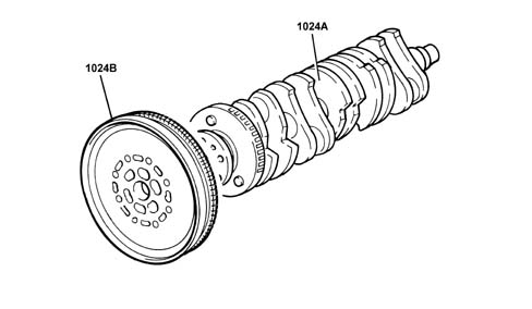 Introduction CRANKSHAFT AND FLYWHEEL