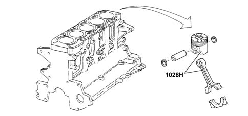 Introduction PISTONS AND CONNECTING RODS