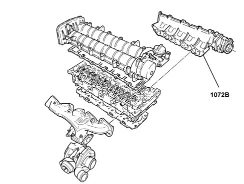 Introduction inlet and exhaust manifolds
