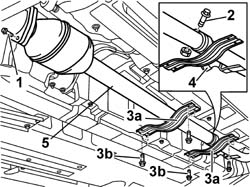 Gear engagement CABLE - R.R.