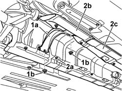 Gear engagement CABLE - R.R.