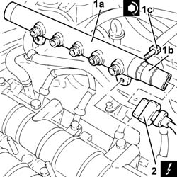 SINGLE CAMSHAFT HOUSING - REPLACE gasket