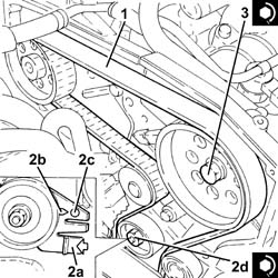 SINGLE CYLINDER HEAD - R.R. and Replace gasket