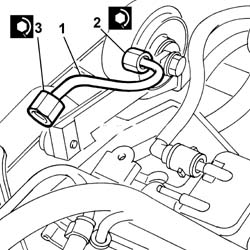 SINGLE CYLINDER HEAD - R.R. and Replace gasket