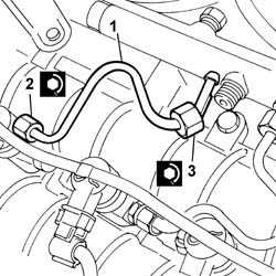 SINGLE CYLINDER HEAD - R.R. and Replace gasket