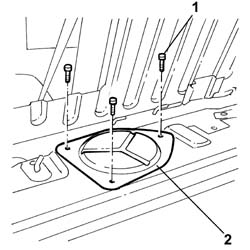 FUEL TANK - R.R. and decant fuel