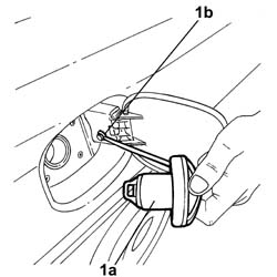 Fuel filler pipe CAP - R.R.