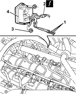 PRESSURE PUMP SUPPORT - R.R.