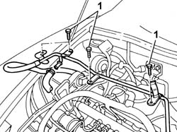 PRESSURE PUMP SUPPORT - R.R.