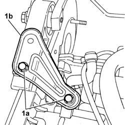 PRESSURE PUMP SUPPORT - R.R.