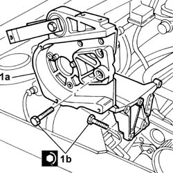 PRESSURE PUMP SUPPORT - R.R.