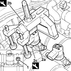 INJECTORS - R.R.