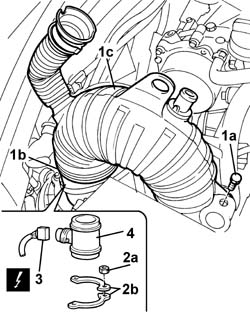 AIR FLOW METER - R.R.