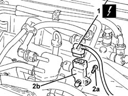 PRESSURE RELIEF SENSOR - R.R.