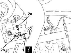 Engine RPM SENSOR - R.R.