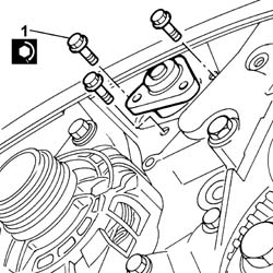 INTAKE MANIFOLD - R.R. and Replace gasket