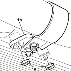 CATALYTIC PRECONVERTER - R.R.