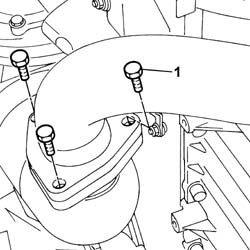 CATALYTIC PRECONVERTER - R.R.