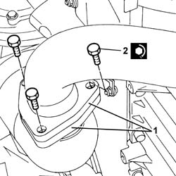 CATALYTIC PRECONVERTER - R.R.