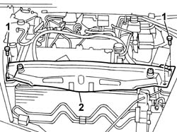 Engine oil supply pipe to turbocharger
