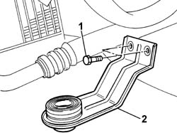 Engine oil cooling radiator - R.R.