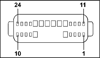 C010 Left front earth