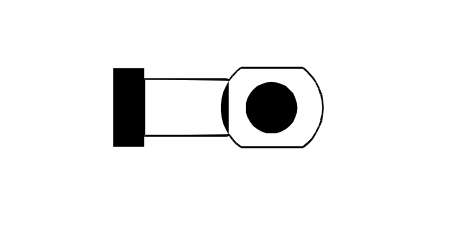 C057 Electric brake earth