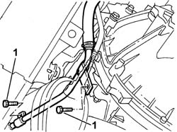 Engine oil heat exchanger - R.R.