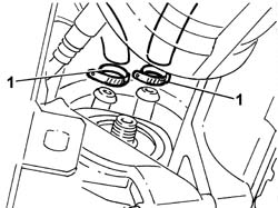 Engine oil heat exchanger - R.R.